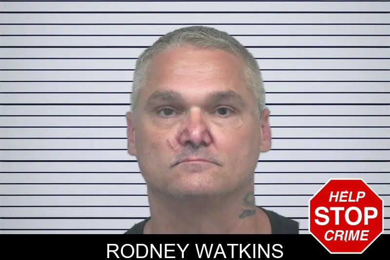 Rodney Watkins mugshot – Gwinnett County , Georgia Rodney Watkins mugshot