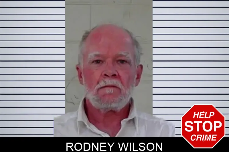 Rodney Wilson mugshot – Liberty County , Georgia Rodney Wilson mugshot