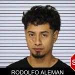 Rodolfo Aleman mugshot – Hall County , Georgia Rodolfo Aleman mugshot