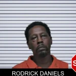 Rodrick Daniels mugshot – Ben Hill County , Georgia Rodrick Daniels mugshot