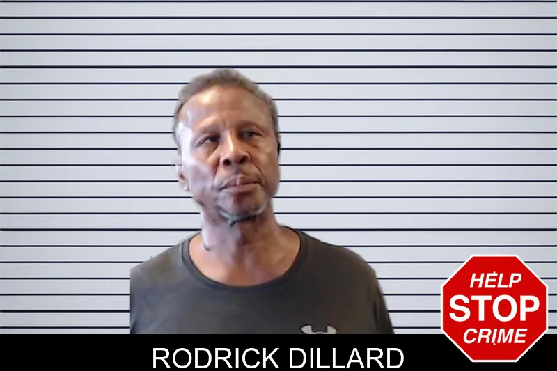 Rodrick Dillard mugshot – DeKalb County , Georgia Rodrick Dillard mugshot