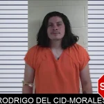 Rodrigo Del Cid-Morales mugshot