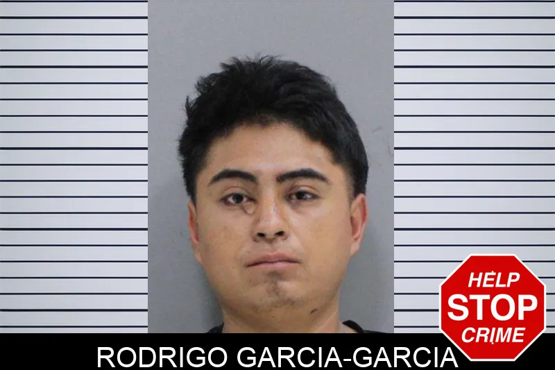 Rodrigo Garcia-Garcia mugshot – Rabun County , Georgia Rodrigo Garcia-Garcia mugshot