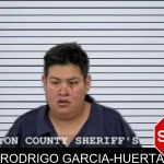 Rodrigo Garcia-Huerta mugshot – Walton County , Georgia Rodrigo Garcia-Huerta mugshot