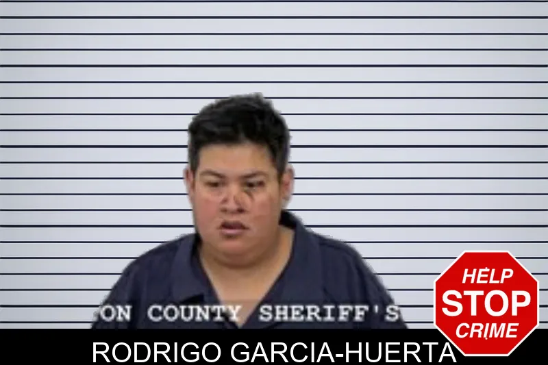 Rodrigo Garcia-Huerta mugshot – Walton County , Georgia Rodrigo Garcia-Huerta mugshot