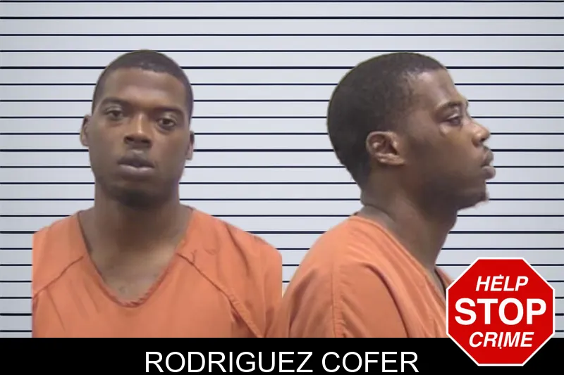 Rodriguez Cofer mugshot – Clarke County , Georgia Rodriguez Cofer mugshot