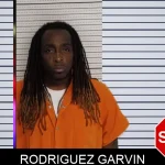 Rodriguez Garvin mugshot – Rockdale County , Georgia Rodriguez Garvin mugshot
