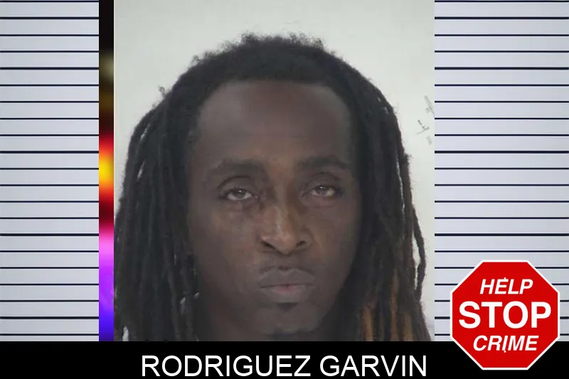 Rodriguez Garvin mugshot – Fayette County , Georgia Rodriguez Garvin mugshot