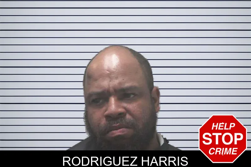 Rodriguez Harris mugshot – Coweta County , Georgia Rodriguez Harris mugshot