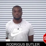 Rodrigus Butler mugshot – Emanuel County , Georgia Rodrigus Butler mugshot