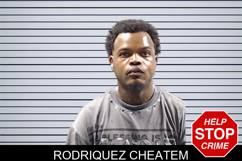 Rodriquez Cheatem mugshot – DeKalb County , Georgia Rodriquez Cheatem mugshot