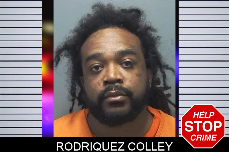 Rodriquez Colley mugshot – Cherokee County , Georgia Rodriquez Colley mugshot