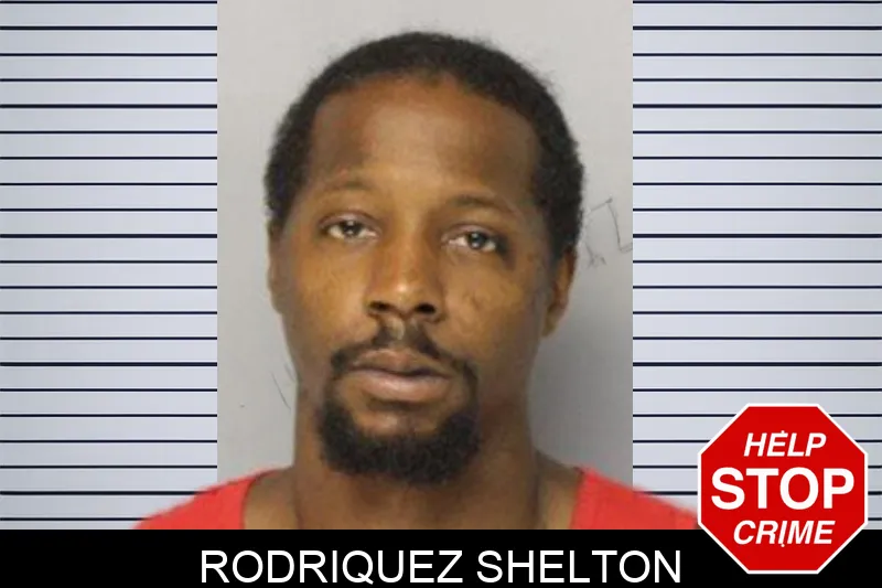 Rodriquez Shelton mugshot – Hall County , Georgia Rodriquez Shelton mugshot