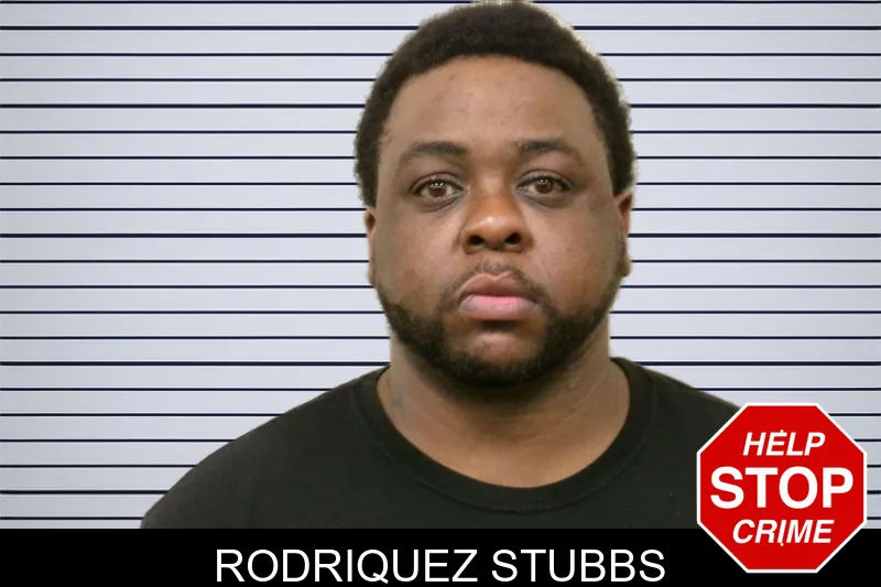 Rodriquez Stubbs mugshot – Bulloch County , Georgia Rodriquez Stubbs mugshot
