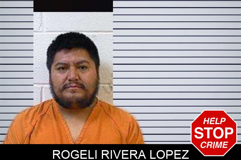Rogeli Rivera Lopez mugshot – Polk County , Georgia Rogeli Rivera Lopez mugshot