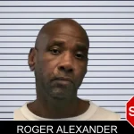 Roger Alexander mugshot – Ware County , Georgia Roger Alexander mugshot