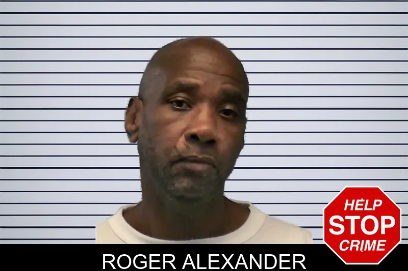 Roger Alexander mugshot – Ware County , Georgia Roger Alexander mugshot