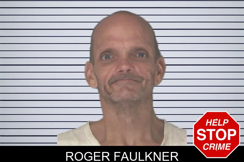 Roger Faulkner mugshot – Douglas County , Georgia Roger Faulkner mugshot