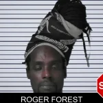 Roger Forest mugshot