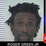 Roger Green Jr mugshot – Fayette County , Georgia Roger Green Jr mugshot