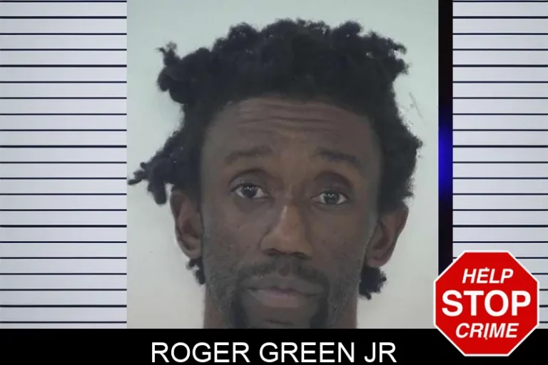 Roger Green Jr mugshot – Fayette County , Georgia Roger Green Jr