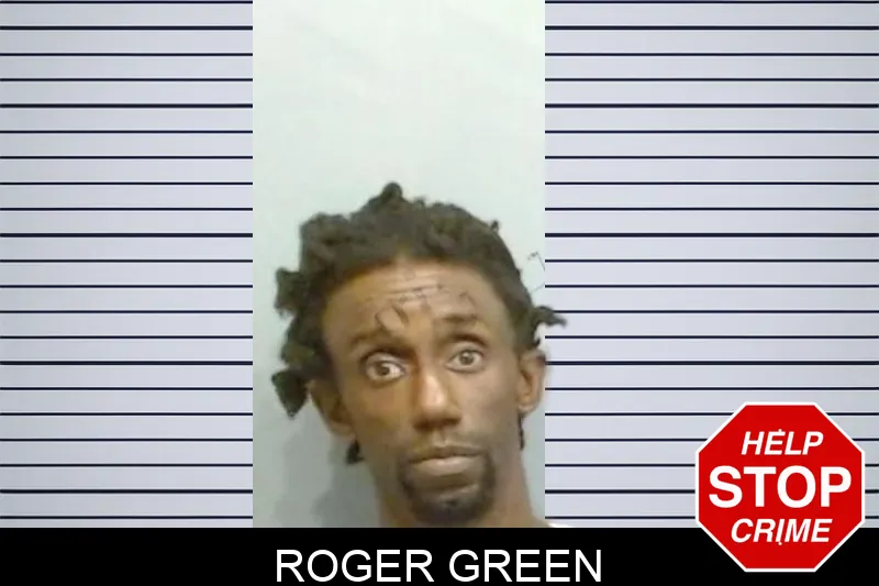 Roger Green mugshot – Fulton County , Georgia Roger Green mugshot