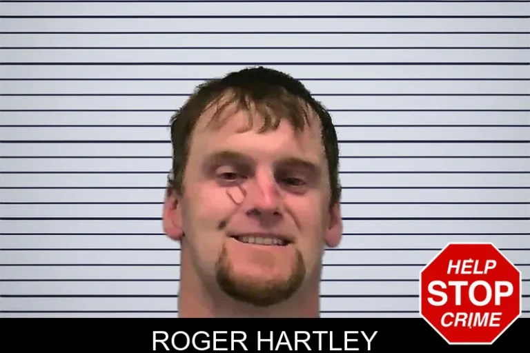 Roger Hartley mugshot – Ware County , Georgia Roger Hartley