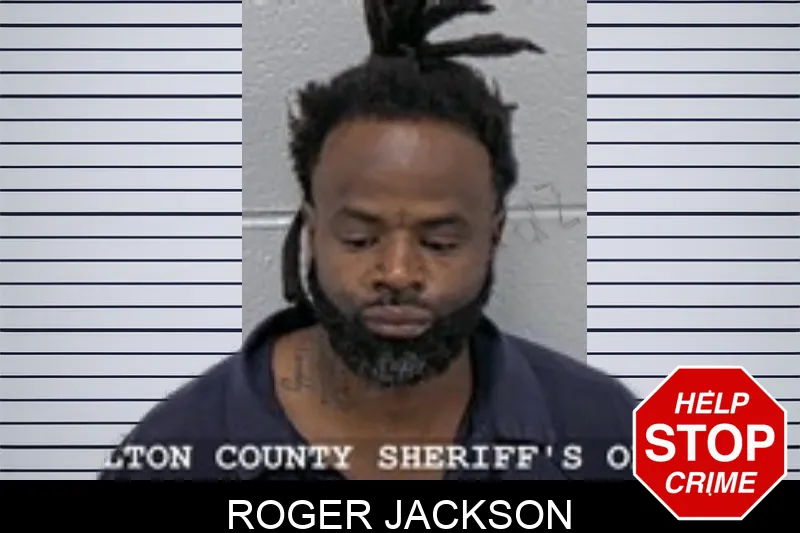 Roger Jackson mugshot – Walton County , Georgia Roger Jackson mugshot