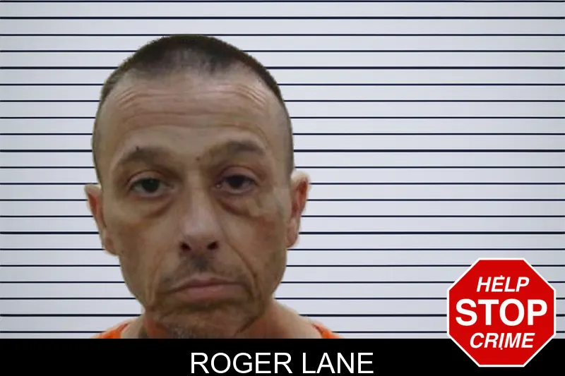 Roger Lane mugshot – Peach County , Georgia Roger Lane mugshot