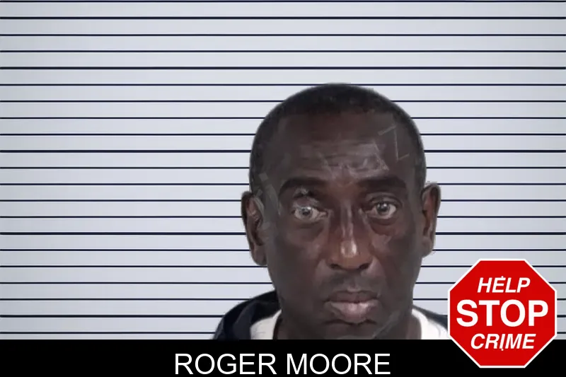 Roger Moore mugshot – Lowndes County , Georgia Roger Moore mugshot