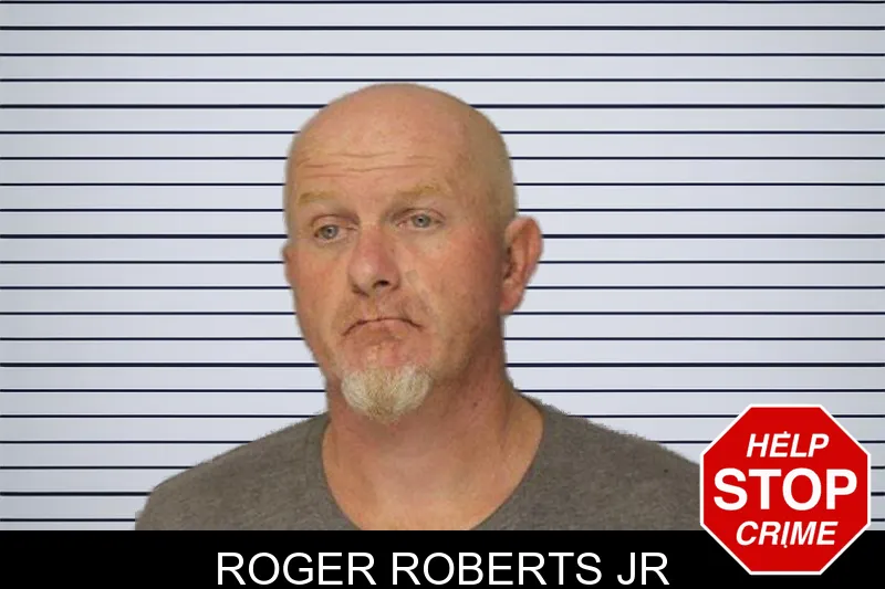 Roger Roberts Jr mugshot – Hall County , Georgia Roger Roberts Jr mugshot
