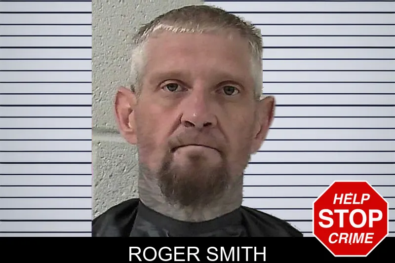 Roger Smith mugshot – Elbert County , Georgia Roger Smith mugshot