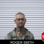 Roger Smith mugshot