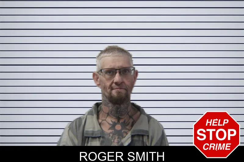 Roger Smith mugshot – Stephens County , Georgia Roger Smith mugshot
