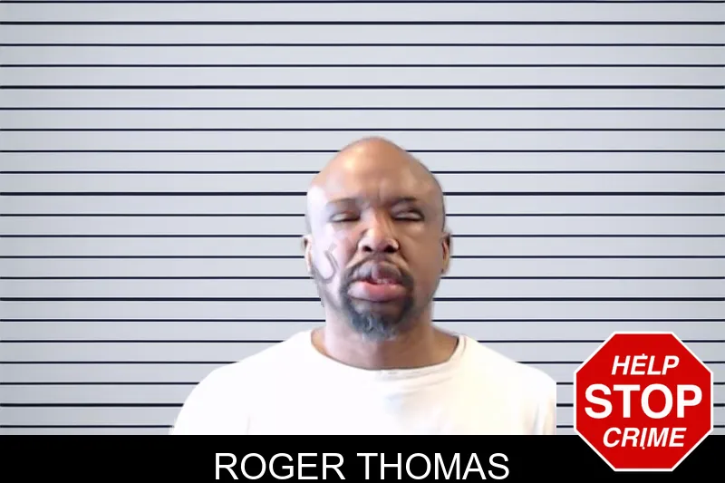 Roger Thomas mugshot – DeKalb County , Georgia Roger Thomas mugshot