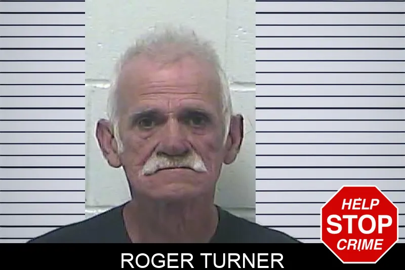 Roger Turner mugshot – Dawson County , Georgia Roger Turner mugshot