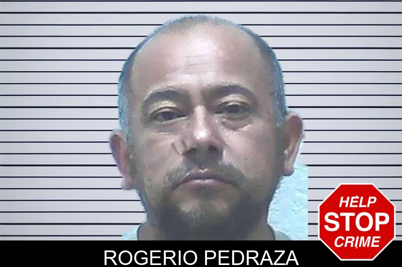 Rogerio Pedraza mugshot – Jackson County , Georgia Rogerio Pedraza mugshot