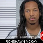 Rohshawn McKay mugshot – Walton County , Georgia Rohshawn McKay mugshot