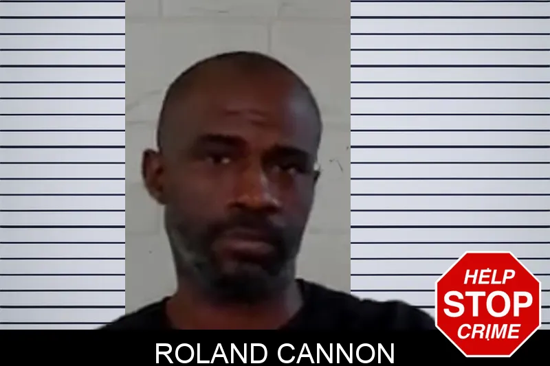 Roland Cannon mugshot – Liberty County , Georgia Roland Cannon mugshot