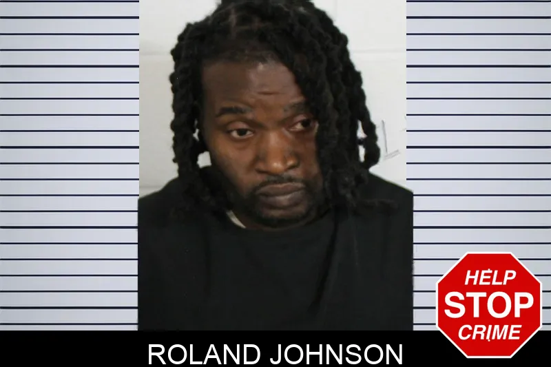 Roland Johnson mugshot – Floyd County , Georgia Roland Johnson mugshot