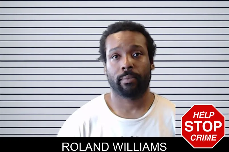 Roland Williams mugshot – DeKalb County , Georgia Roland Williams mugshot