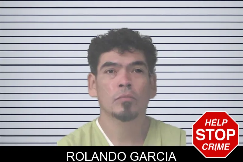 Rolando Garcia mugshot – Newton County , Georgia Rolando Garcia mugshot