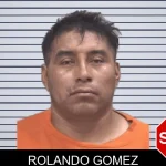 Rolando Gomez mugshot