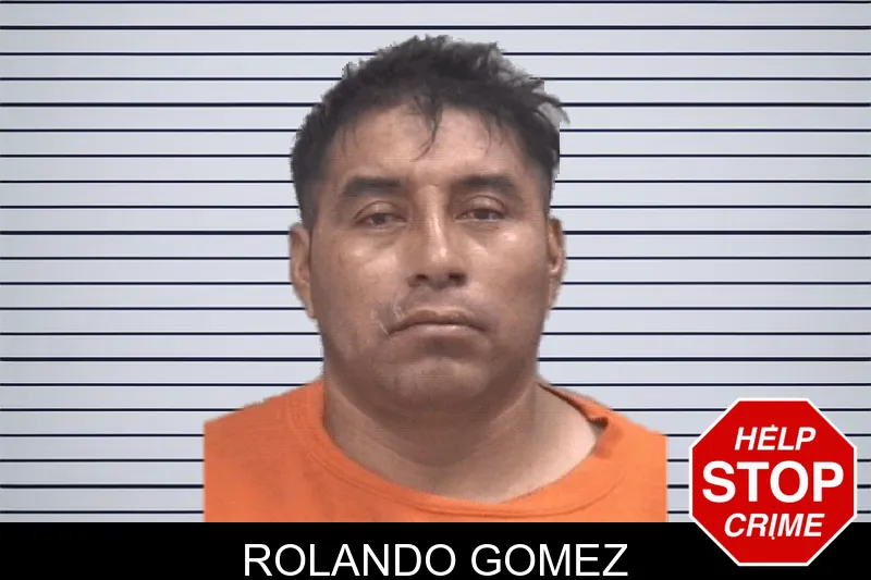 Rolando Gomez mugshot – Columbia County , Georgia Rolando Gomez mugshot