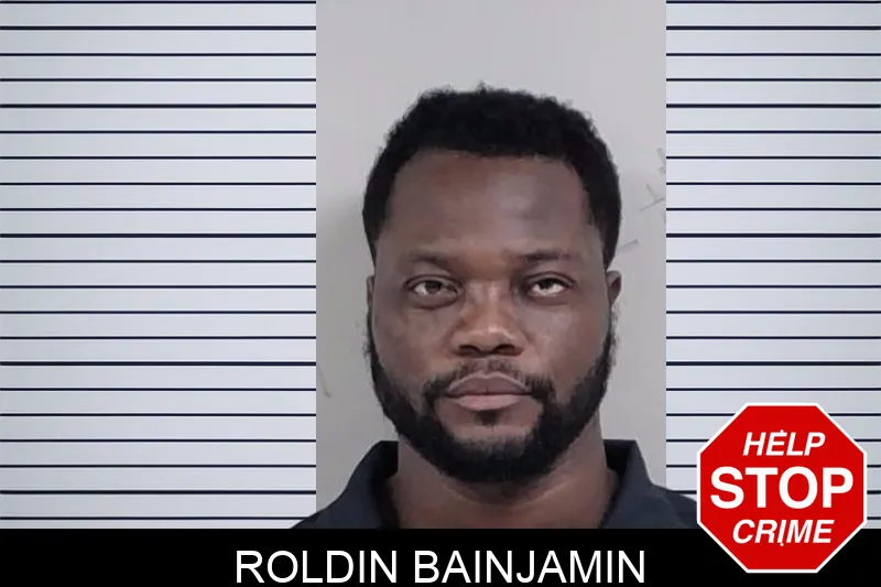 Roldin Bainjamin mugshot – Lowndes County , Georgia Roldin Bainjamin mugshot