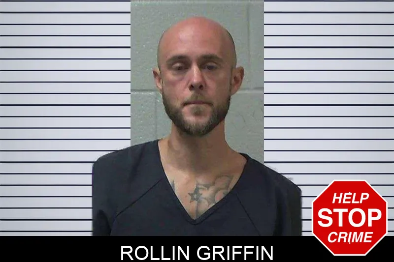Rollin Griffin mugshot – Gilmer County , Georgia Rollin Griffin mugshot