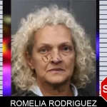 Romelia Rodriguez mugshot – Forsyth County , Georgia Romelia Rodriguez mugshot
