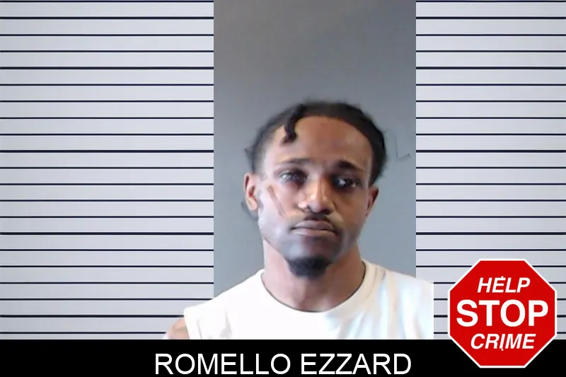 Romello Ezzard mugshot – DeKalb County , Georgia Romello Ezzard mugshot