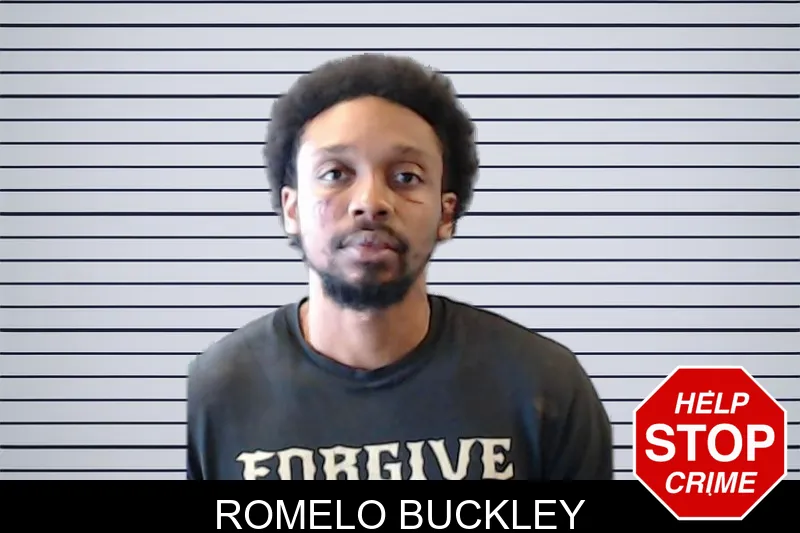 Romelo Buckley mugshot – DeKalb County , Georgia Romelo Buckley mugshot