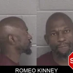 Romeo Kinney mugshot – Barrow County , Georgia Romeo Kinney mugshot